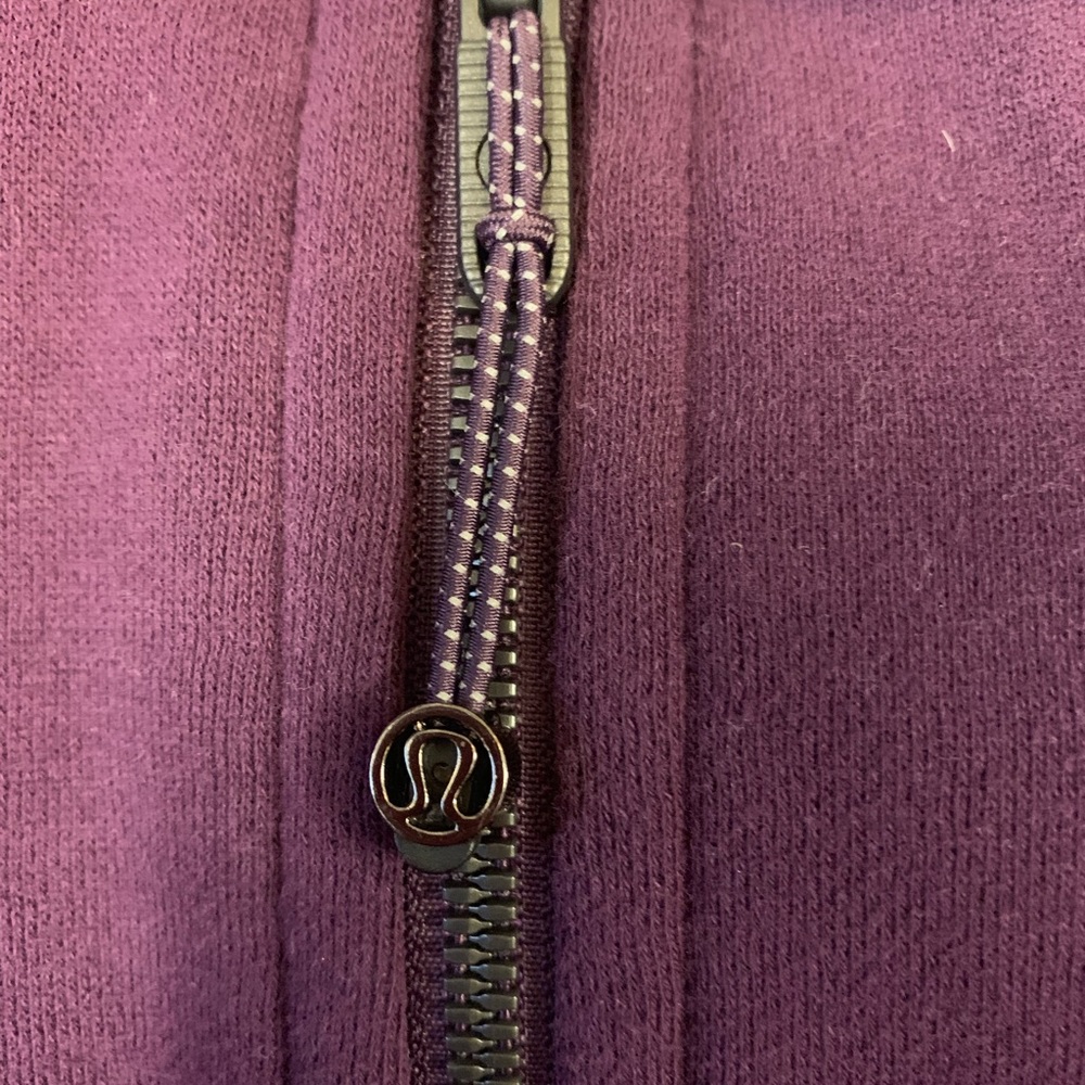 Lululemon Purple Sweatshirt